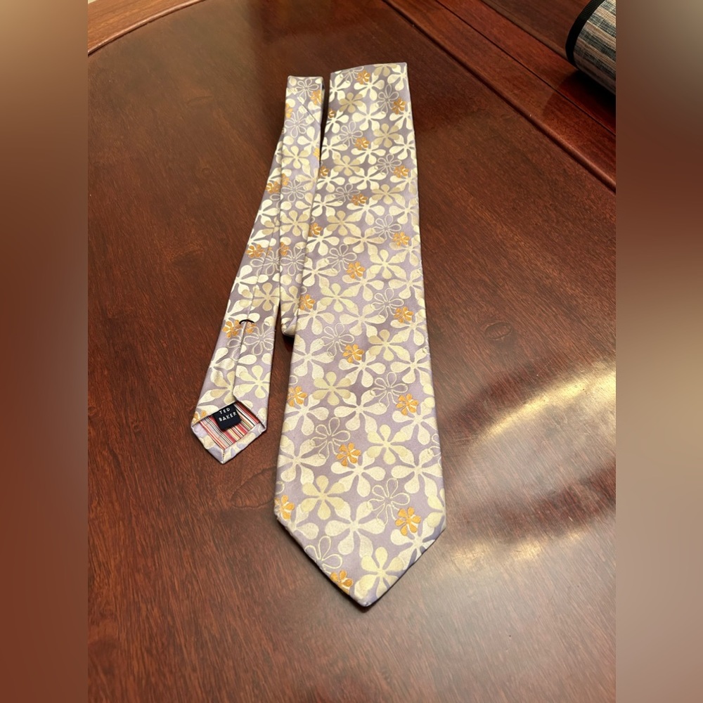 Ted Baker Silk Tie